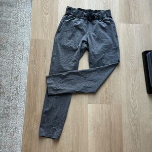 Lululemon stretch pant 7/8